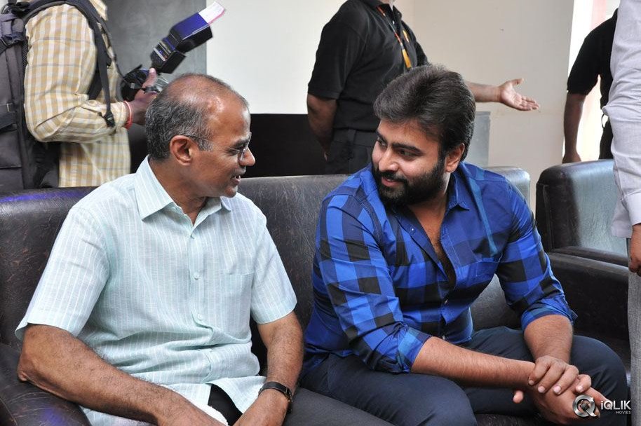 Nara-Rohit-Launch-Santos-Klub-F5-Restaurant-At-Vijayawada